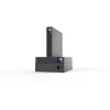 PowerWalker VFI 6000 ICT IoT 6000 VA 5400 W Online-Doppelwandlungs-USV mit IoT-Modul, Tower/Rackmount 3U