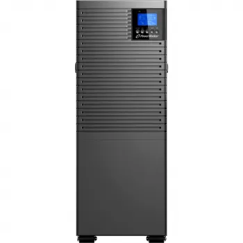 PowerWalker VFI 6000 ICT IoT 6000 VA 5400 W Online-Doppelwandlungs-USV mit IoT-Modul, Tower/Rackmount 3U