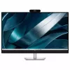 DELL P4326QEB 42,5 Zoll 4K Ultra HD IPS Monitor mit USB-Hub, höhenverstellbar, Lautsprecher, VESA-Halterung