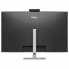 DELL P4326QEB 42,5 Zoll 4K Ultra HD IPS Monitor mit USB-Hub, höhenverstellbar, Lautsprecher, VESA-Halterung