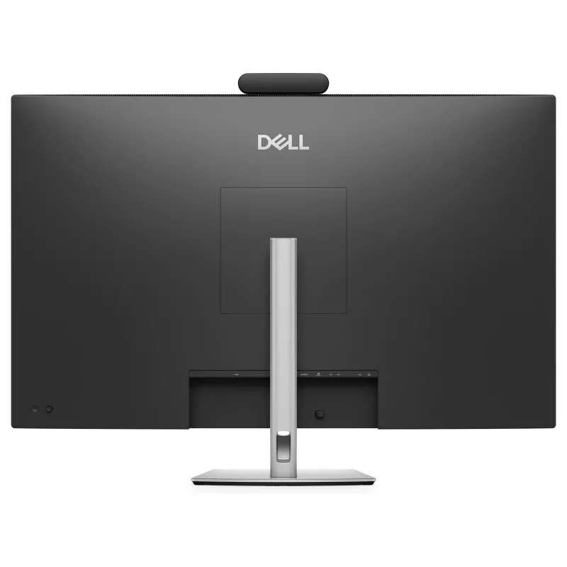DELL P4326QEB 42,5 Zoll 4K Ultra HD IPS Monitor mit USB-Hub, höhenverstellbar, Lautsprecher, VESA-Halterung