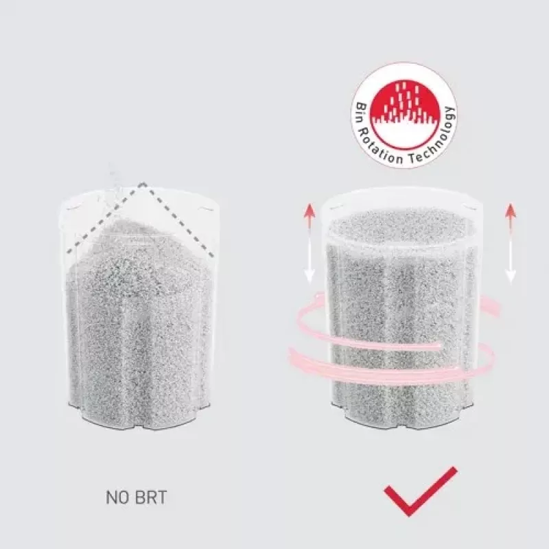 Rexel ShredMax AutoFeed+ 300M Micro-Cut Aktenvernichter P-5, 300 Blatt Auto-Einzug, 25L Behälter