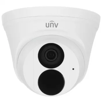 Uniview IPC3615LB-AF28-A2 5MP Außen-Kugelkamera mit 2,8mm Objektiv, IP67, IK10, PoE
