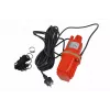AWTOOLS AW85014 Tauchpumpe für Schmutzwasser mit Schwimmerschalter, 750 W, 12500 L/h, 8 m Förderhöhe, 10 m Kabel