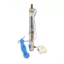 AWTOOLS AW85101 Tauchpumpe 750W, 12500 L/h, 8m Förderhöhe, Schmutzwasser, Schwimmerschalter, 10m Kabel