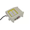 AWTOOLS AW85101 Tauchpumpe 750W, 12500 L/h, 8m Förderhöhe, Schmutzwasser, Schwimmerschalter, 10m Kabel