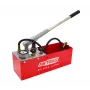 AWTOOLS 12L Manuelle Druckprüfpumpe 50 bar mit Manometer und Schlauch