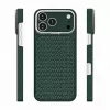 Evelatus Apple iPhone 17 Pro Carbon Premium Edition MagSafe Hülle Grün