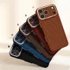 Evelatus Apple iPhone 17 Pro Carbon Premium Edition MagSafe Hülle Grün