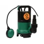 TOYA Flo 79771 Tauchpumpe für sauberes und schmutziges Wasser 400 W, 7500 l/h, 5 m Förderhöhe, IPX8, 10 m Kabel