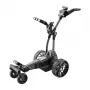 NAVEE Birdie 3X Elektro-Golfcart – 48V AC-Induktionsmotor, 105Ah Lithiumbatterie, 80km Reichweite, 4-Rad-Hydraulikscheibenbremsen, LED-Beleuchtung, 2-4 Sitzer