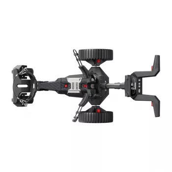 NAVEE Birdie 3X Elektro-Golfcart – 48V AC-Induktionsmotor, 105Ah Lithiumbatterie, 80km Reichweite, 4-Rad-Hydraulikscheibenbremsen, LED-Beleuchtung, 2-4 Sitzer