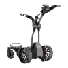NAVEE Birdie 3X Elektro-Golfcart – 48V AC-Induktionsmotor, 105Ah Lithiumbatterie, 80km Reichweite, 4-Rad-Hydraulikscheibenbremsen, LED-Beleuchtung, 2-4 Sitzer