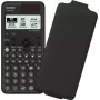 Casio FX-991CW wissenschaftlicher Taschenrechner mit Natural Textbook Display, 540+ Funktionen, Solar & Batterie, Schwarz