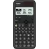 Casio FX-991CW wissenschaftlicher Taschenrechner mit Natural Textbook Display, 540+ Funktionen, Solar & Batterie, Schwarz