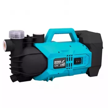 DEDRA DED7088 18V SAS+ALL Akku-Selbstansaugende Wasserpumpe (nur Gerät)