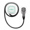 Wallbox Pulsar Plus 7,4 kW Typ 2 Ladestation für Elektrofahrzeuge, Weiß mit 5m schwarzem Kabel