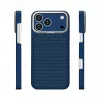 Evelatus Apple iPhone 17 Pro Carbon Premium Edition MagSafe Hülle Mitternachtsblau