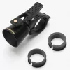 ROCKBROS 34210005001 Stealth Drehklingel Fahrradklingel - Schwarz