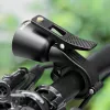 ROCKBROS 34210005001 Stealth Drehklingel Fahrradklingel - Schwarz