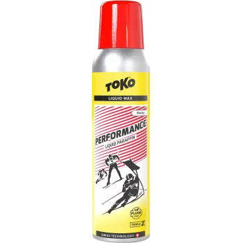 Toko Performance Liquid Red 100ml Ski- & Snowboard-Gleitwachs