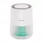 Zelmer ZPU5500 Luftreiniger mit HEPA H13, UV-C und Ionisator, 200 m³/h CADR, PM2.5-Sensor, Automatikmodus, für Räume bis 24 m²