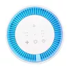 Zelmer ZPU5500 Luftreiniger mit HEPA H13, UV-C und Ionisator, 200 m³/h CADR, PM2.5-Sensor, Automatikmodus, für Räume bis 24 m²