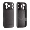 Freewell Sherpa Series Hülle für iPhone 17 Pro mit 17mm Gewinde-Objektivhalterung - Schwarz