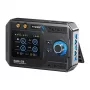FNIRSI SWM-20 Manueller Punktschweißer 800A Spitzenstrom 99-stufig einstellbare Leistung mit 0,96-Zoll-OLED-Display, USB-C-Ladung, eingebautem 6000mAh-Akku, tragbares Handschweißgerät für 18650/26650/32650 Akkupack-Montage