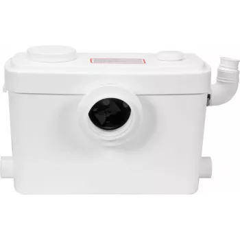 WAVE WC-Pumpe 600W mit Schneidmessern