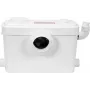 WAVE WC-Pumpe 600W mit Schneidmessern