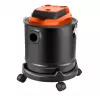 Extralink Powerlink Industrie-Sauger 1200W 20L Nass & Trocken Schwarz-Orange R-701