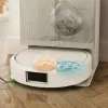 iRobot Roomba Plus 415 Combo Staubsaugerroboter Weiß + AutoWash Dock