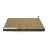 MAKERA Carvera Air 2mm MDF Basisplatten (5 Stück) – Opferplatte für CNC