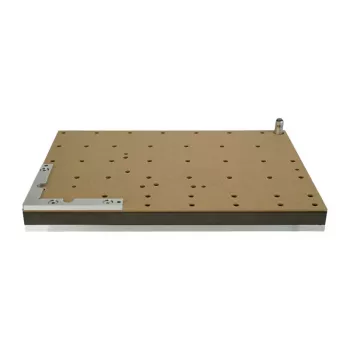 MAKERA Carvera Air 2mm MDF Basisplatten (5 Stück) – Opferplatte für CNC