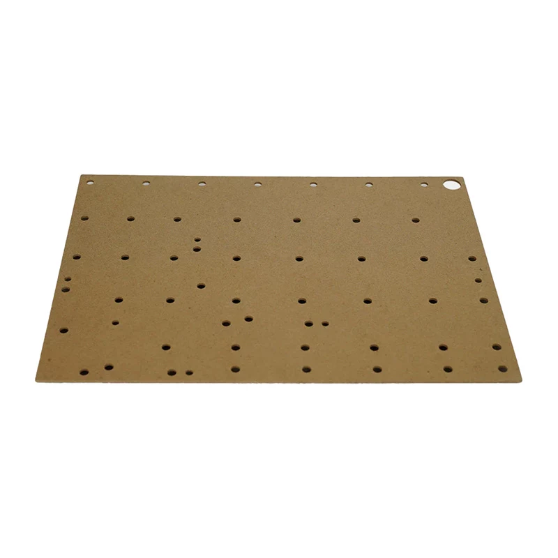 MAKERA Carvera Air 2mm MDF Basisplatten (5 Stück) – Opferplatte für CNC