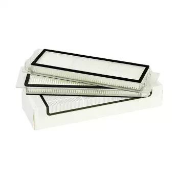 MAKERA CarFilDust Ersatzfilter-Set für Zyklonstaubsauger – HEPA H13 & waschbarer Vorfilter, 2er-Pack