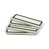 MAKERA CarFilDust Ersatzfilter-Set für Zyklonstaubsauger – HEPA H13 & waschbarer Vorfilter, 2er-Pack