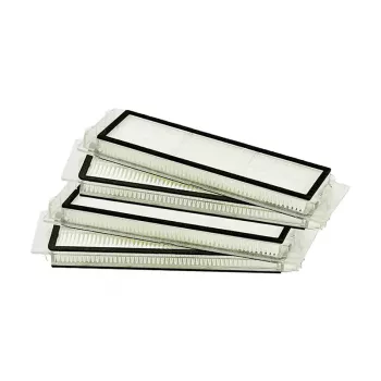 MAKERA CarFilDust Ersatzfilter-Set für Zyklonstaubsauger – HEPA H13 & waschbarer Vorfilter, 2er-Pack