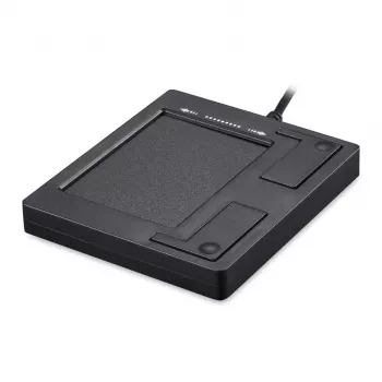 Perixx PERIPAD-501 II Kabelgebundenes USB Multi-Touch Touchpad, Schwarz