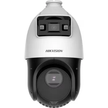 Hikvision DS-2SE4C425MWG-E/14(F0) 4 MP 25x Netzwerk-PTZ-Kamera mit AcuSense