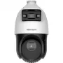 Hikvision DS-2SE4C425MWG-E/14(F0) 4 MP 25x Netzwerk-PTZ-Kamera mit AcuSense