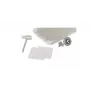 Outwell Air Repair Tube - Lila C (120mm x 5m, TPU, Cyclone-Ventil)