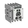 ABB OTOT63G1-4DSN2Plus 63 A 4-poliger Lasttrennschalter, Baugröße G1