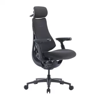 LiberNovo Omni Pro 48 cm ergonomischer Stuhl (Graphit)