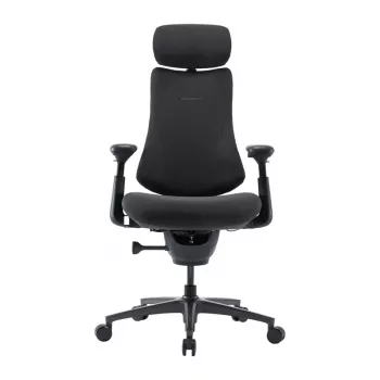 LiberNovo Omni Pro 48 cm ergonomischer Stuhl (Graphit)