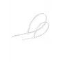 LANVIEW LVT551025-2.5MM-200MM weißer Nylon-Kabelbinder 2,5 x 200 mm, 100er-Pack