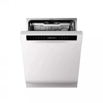 Dreame DZ402 Pro Einbau-Geschirrspüler DN15-DZ402PQWEU, 15 Maßgedecke, Wi-Fi, automatische Türöffnung, C-Klasse