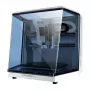 MAKERA AirDesCNC Carvera Air Desktop-CNC-Fräse, 3-Achsen 400W bürstenloser Spindel, 200x200x100mm Arbeitsbereich, vollständig geschlossen, Wi-Fi & USB-C