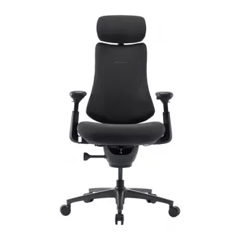 LiberNovo Omni Pro ergonomischer Stuhl 45 cm Graphit